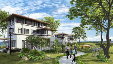 Nghỉ dưỡng tại gia lên ngôi, villa biển Hạ Long vào tầm ngắm nhà đầu tư